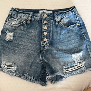 Jeans Shorts